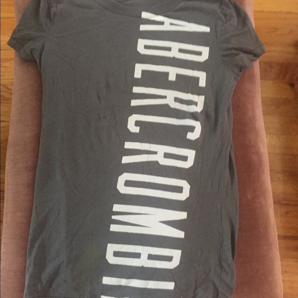 Abercrombie short sleeve top